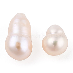 Natürliche Süßwasser-Zuchtperle&nbsp;LS-PEAR-N020-o03