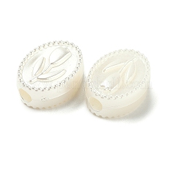 Абс пластиковые жемчужные бисера FIND-B043-04