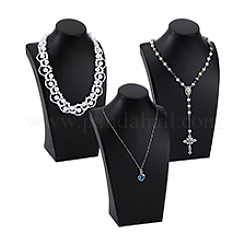 3 шт. кожаное ожерелье в форме бюста&nbsp;NDIS-PH0001-13