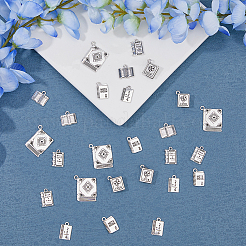 Подвески из сплава в тибетском стиле&nbsp;TIBEP-HY0001-07