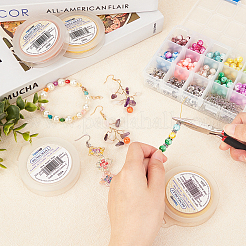 Медная проволока для изготовления ювелирных изделий CWIR-BC0007-001