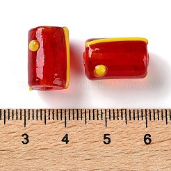 Manuell Murano Glas Perlen&nbsp;FIND-H023-04B