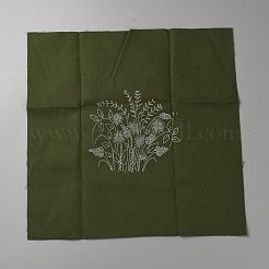 Наборы для вышивки своими руками DIY-WH20001-09A