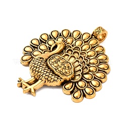 Тибетский сплав стиля большие кулоны&nbsp;FIND-G098-10AG