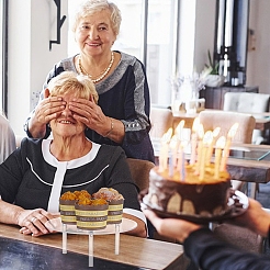 4-ярусная акриловая подставка для кексов на десертный стол&nbsp;AJEW-WH0596-209