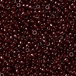 Круглые бусины toho SEED-XTR15-0005D