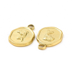 Ионное покрытие (ip) подвески из нержавеющей стали 304&nbsp;STAS-C003-04G