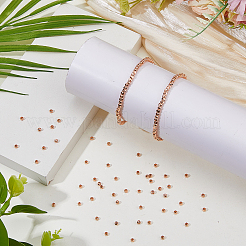 200 шт. Латунные бусины&nbsp;KK-DC0004-99