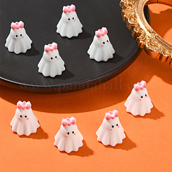 8шт силиконовые фокусные бусины SIL-SP0001-17