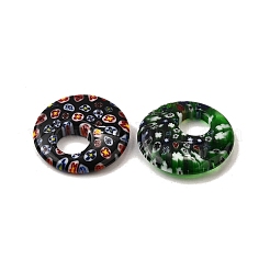 La main de perles de verre millefiori&nbsp;LAMP-A155-01F