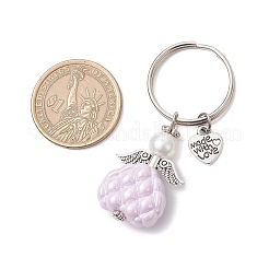 Акриловый брелок KEYC-JKC01258