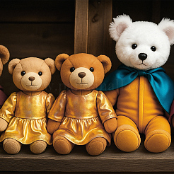 Ткань из полиэстера и спандекса для поделок своими руками&nbsp;DIY-WH0671-074B