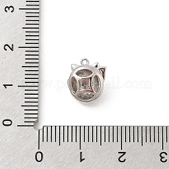 Кулон из циркония&nbsp;KK-E791-01P