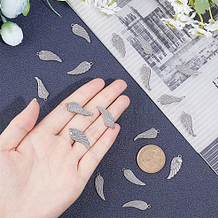 Подвески из нержавеющей стали 304&nbsp;STAS-UN0013-15P