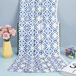 Faser-Tie-Dye-Stoff für Sofa&nbsp;DIY-WH0816-524B