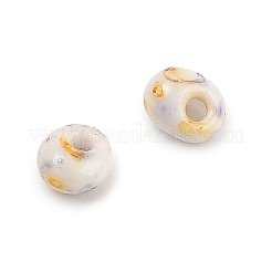 Пикассо стеклянные бусины SEED-Q038-03L