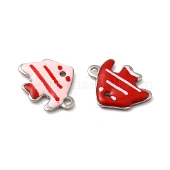 Подвески из эмалированной нержавеющей стали 304&nbsp;STAS-Q363-14F-P