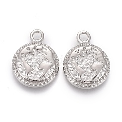 Подвески из нержавеющей стали марки 304 STAS-F256-012P