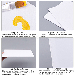 Живопись холст панель чертежные доски DIY-NB0003-86