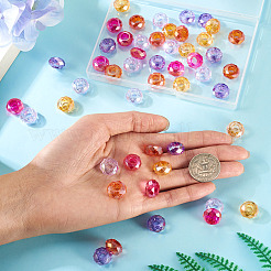 50 шт. 5 цвета GPDL-TA0001-06