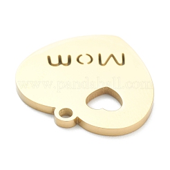 Ионное покрытие (ip) подвески из нержавеющей стали 304&nbsp;STAS-B016-08G