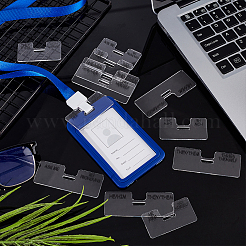 Акриловые защитные чехлы для брошей&nbsp;DIY-BC0015-25