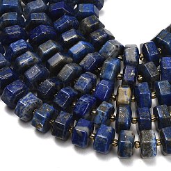 Natürlicher Lapislazuli Perlenstränge&nbsp;GG-CBAA9B4-H01