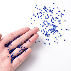 Perline semi di vetro&nbsp;SEED-US0003-2mm-8
