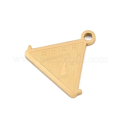 Pendentifs en acier inoxydable 304&nbsp;SA-CBAE30B-04A-G