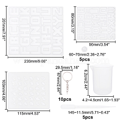 DIY Schlüsselbund machen Kits&nbsp;DIY-CA0001-69
