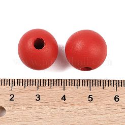 Древесина европейского бисера WOOD-M014-01A