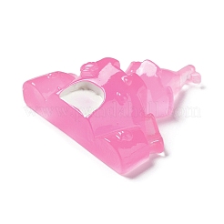 Cabochons della resina luminosi&nbsp;RESI-K028-01A