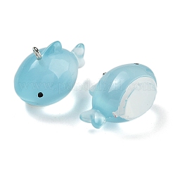 Светящиеся подвески смолы&nbsp;RESI-R452-01A