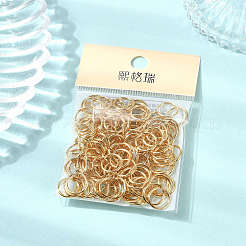 30 г латунные открытые соединительные кольца&nbsp;XGRPCN173-243G