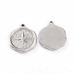 Подвески из нержавеющей стали 304&nbsp;X-STAS-G242-19P