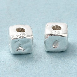 Латунные бусины KK-K376-01