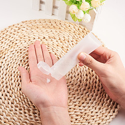 Полиэтиленовые пластиковые многоразовые бутылки с откидной крышкой X1-MRMJ-WH0037-02B