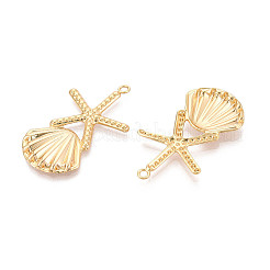 Латунные подвески&nbsp;X1-KK-N263-120D-G