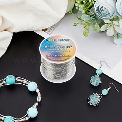 Круглая медная проволока для ювелирных изделий CWIR-FG0001-04B-P