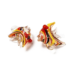 Подвески лэмпворк ручной работы&nbsp;LAMP-G162-01A