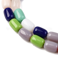 Стеклянные бусины LAMP-S070-09