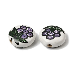 Фарфоровые бусины ручной работы&nbsp;PORC-K012-11