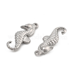 Подвески из нержавеющей стали 304 с защитой от потускнения&nbsp;STAS-R130-18P