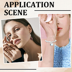 Набор для поиска поделок для изготовления ювелирных изделий&nbsp;DIY-SC0024-84