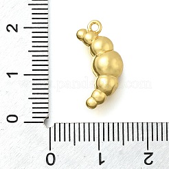 Латунные подвески&nbsp;KK-C121-01A-G