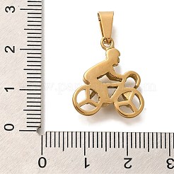 Подвески из нержавеющей стали 304 с вакуумным покрытием pvd&nbsp;STAS-U035-31G