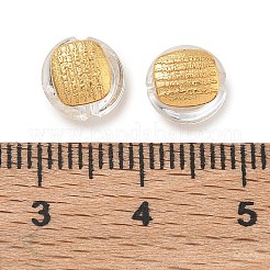Natürlichem Quarz-Kristall-Perlen&nbsp;GG-D002-05G