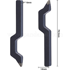 45 # стальной дырокол для ювелирных изделий TOOL-BC0001-09