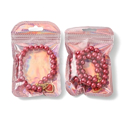 2 stücke 2 arten abs kunststoff imitation perlen halsketten & armbänder sets für frauen&nbsp;SJEW-FS00006