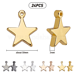 Латунь подвески&nbsp;KK-BC0006-80